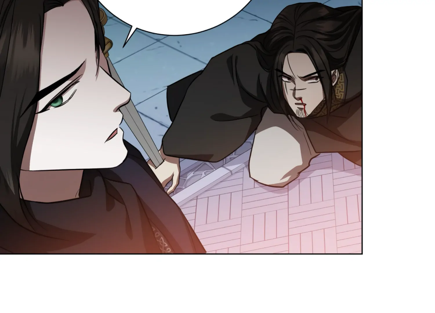 The Night When Flowers Fall Chapter 37 - Page 132