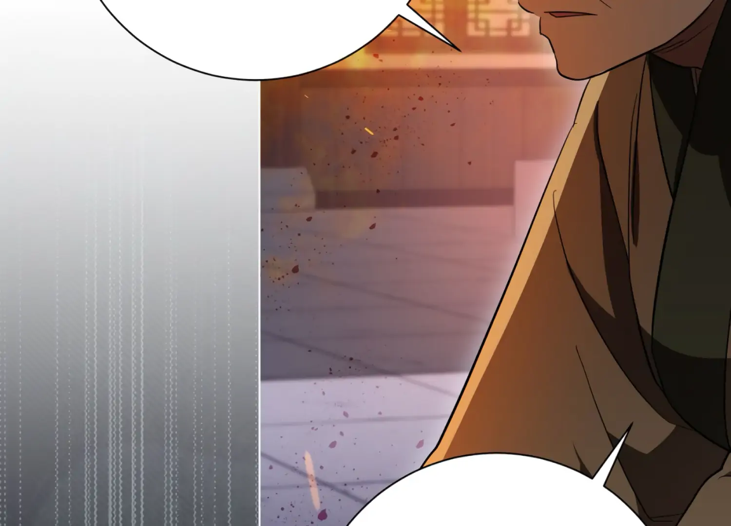 The Night When Flowers Fall Chapter 37 - Page 134