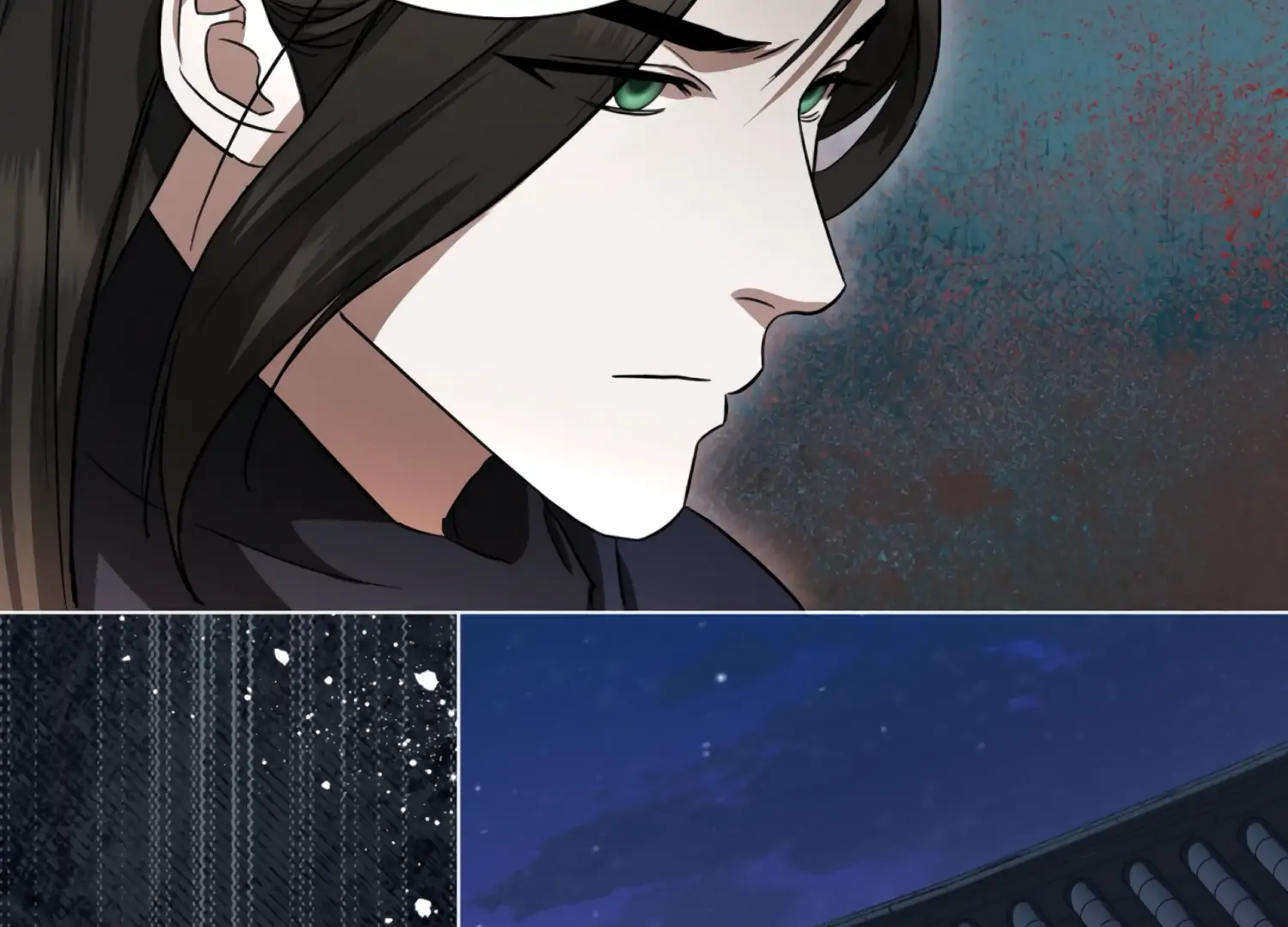 The Night When Flowers Fall Chapter 37 - Page 136