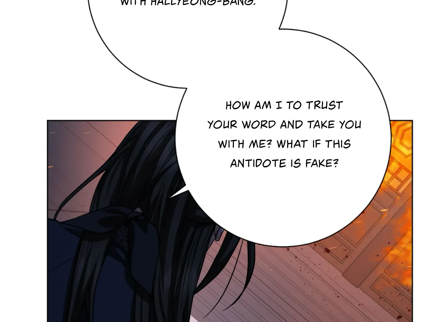 The Night When Flowers Fall Chapter 37 - Page 142