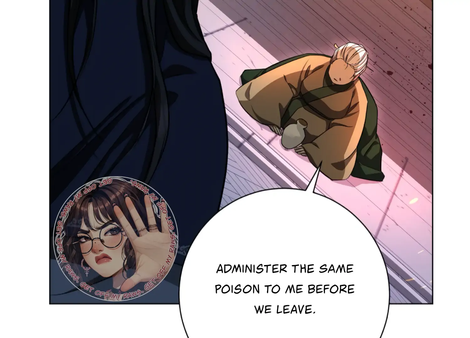 The Night When Flowers Fall Chapter 37 - Page 143