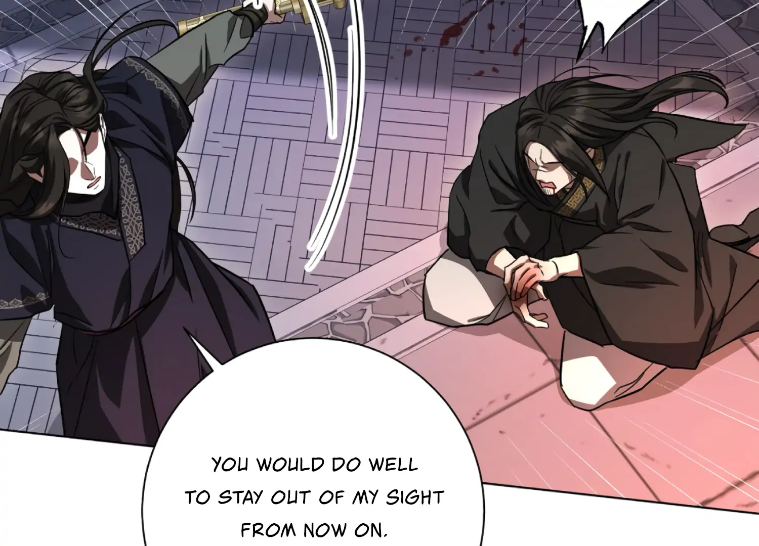 The Night When Flowers Fall Chapter 37 - Page 150