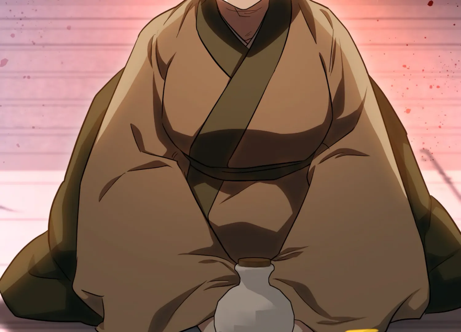 The Night When Flowers Fall Chapter 37 - Page 157