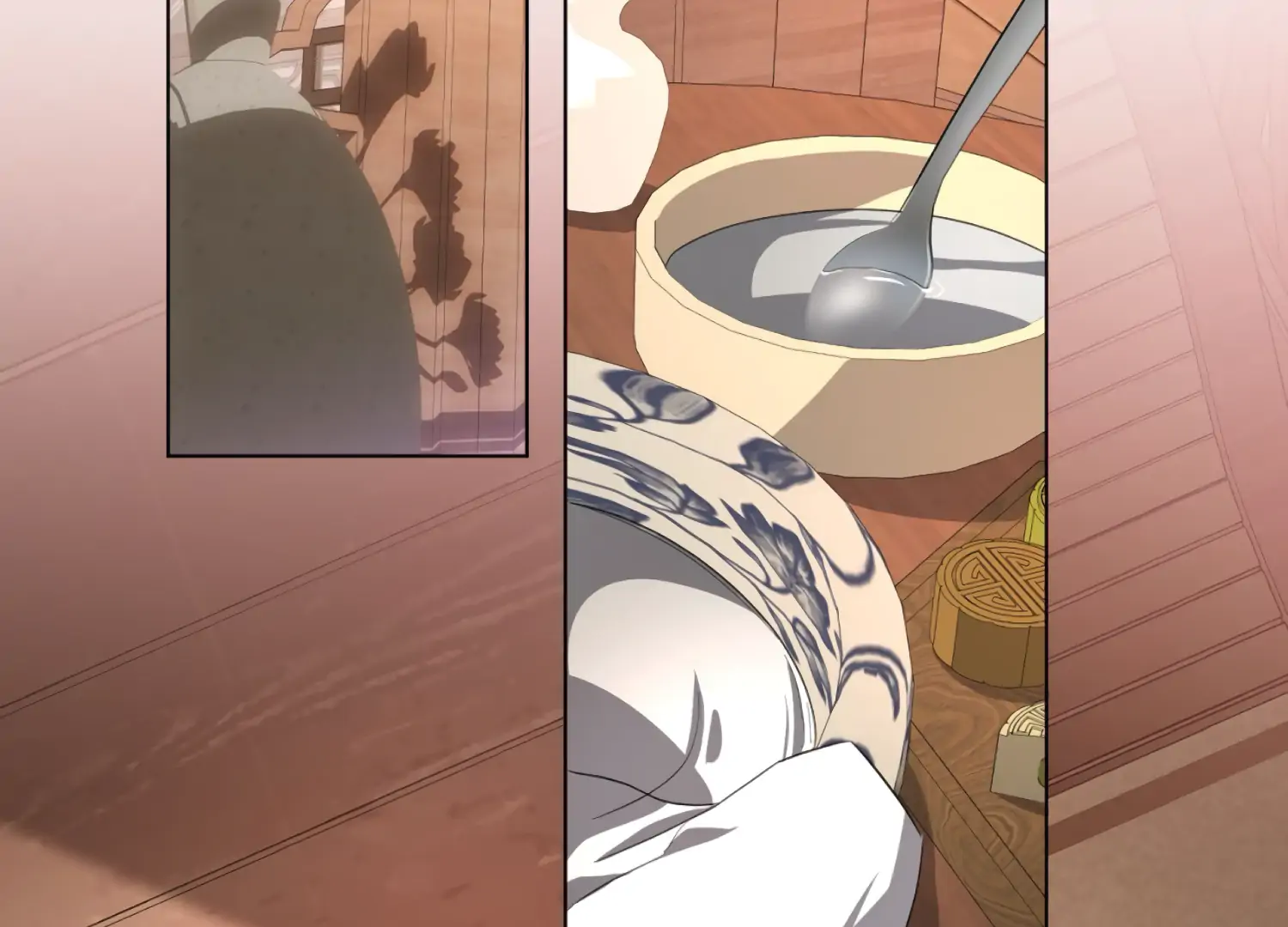 The Night When Flowers Fall Chapter 37 - Page 163