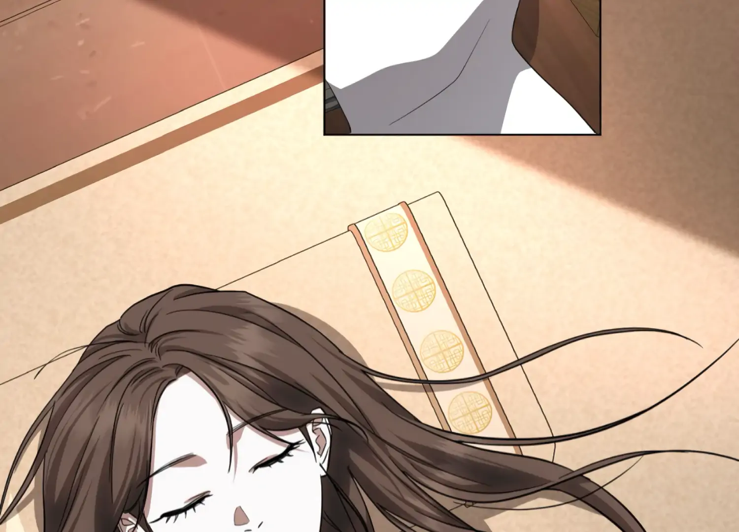 The Night When Flowers Fall Chapter 37 - Page 164