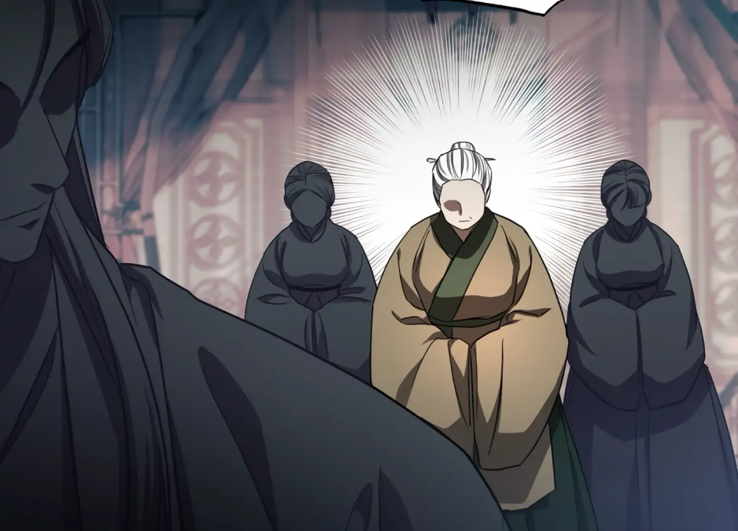 The Night When Flowers Fall Chapter 37 - Page 181