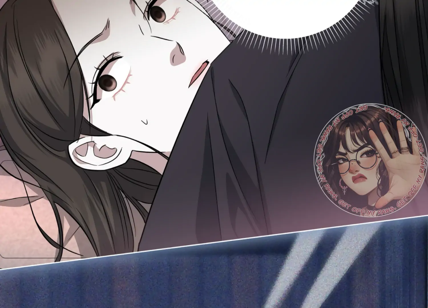 The Night When Flowers Fall Chapter 37 - Page 185