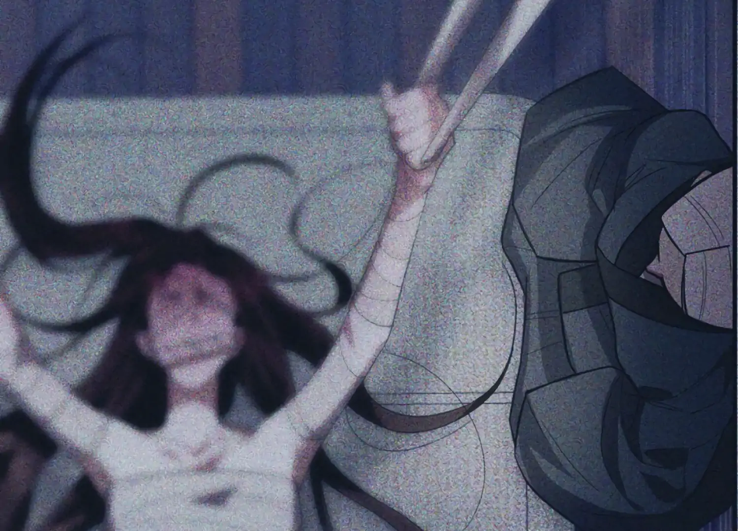 The Night When Flowers Fall Chapter 37 - Page 186