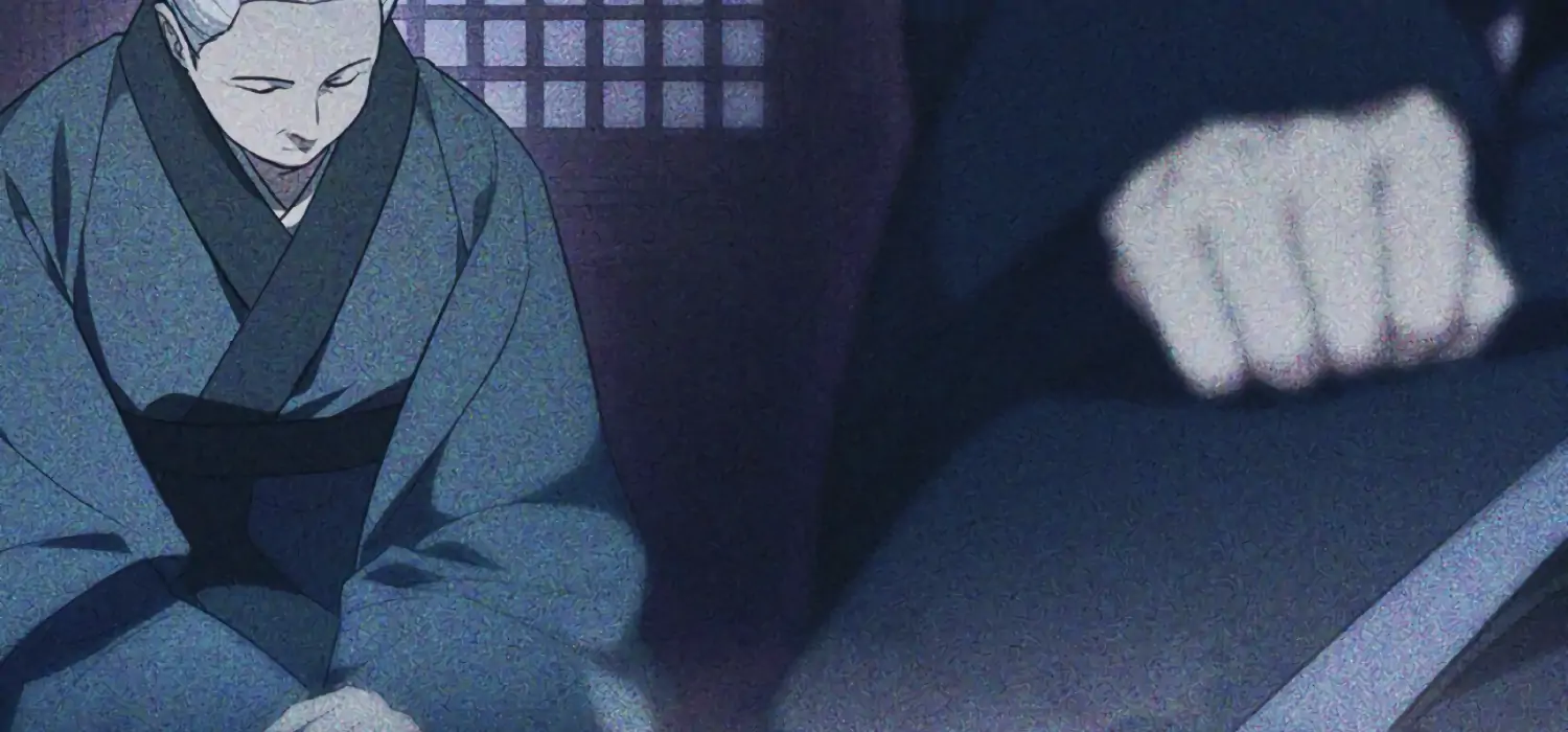 The Night When Flowers Fall Chapter 37 - Page 188