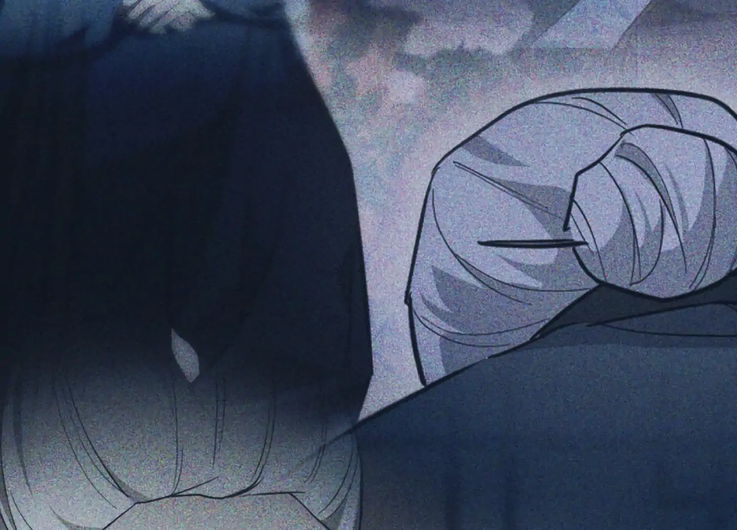 The Night When Flowers Fall Chapter 37 - Page 189