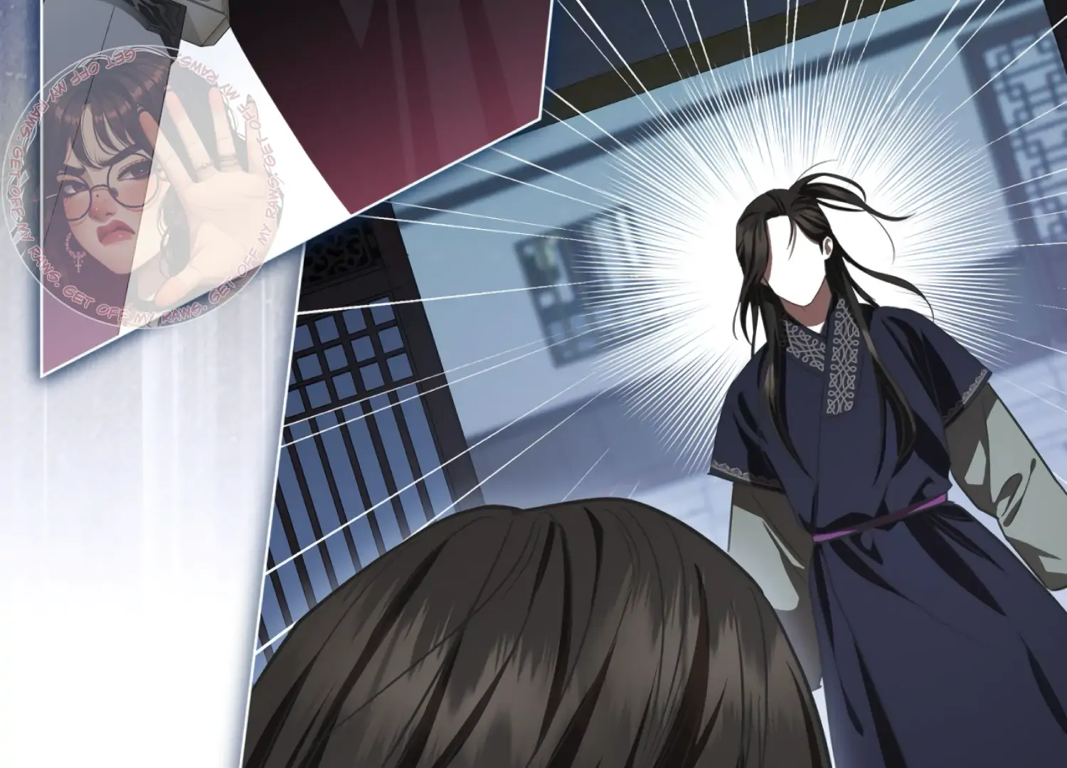 The Night When Flowers Fall Chapter 37 - Page 26