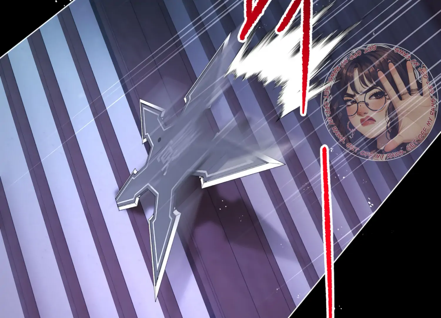 The Night When Flowers Fall Chapter 37 - Page 4