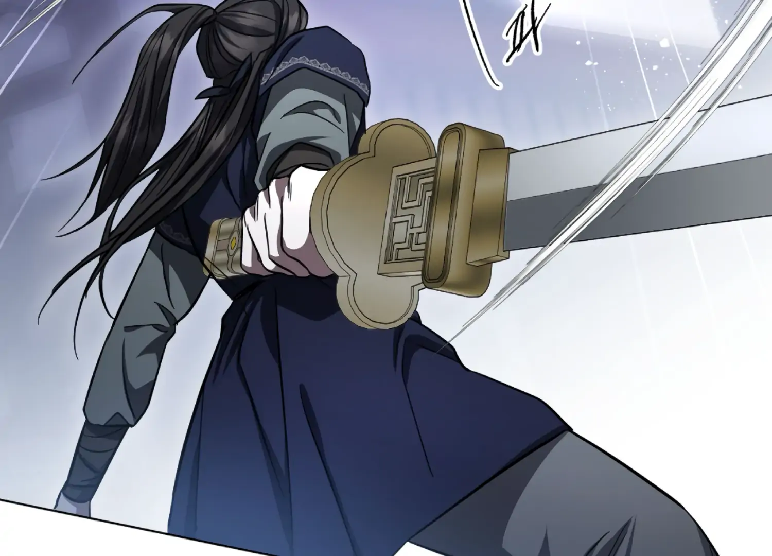 The Night When Flowers Fall Chapter 37 - Page 42