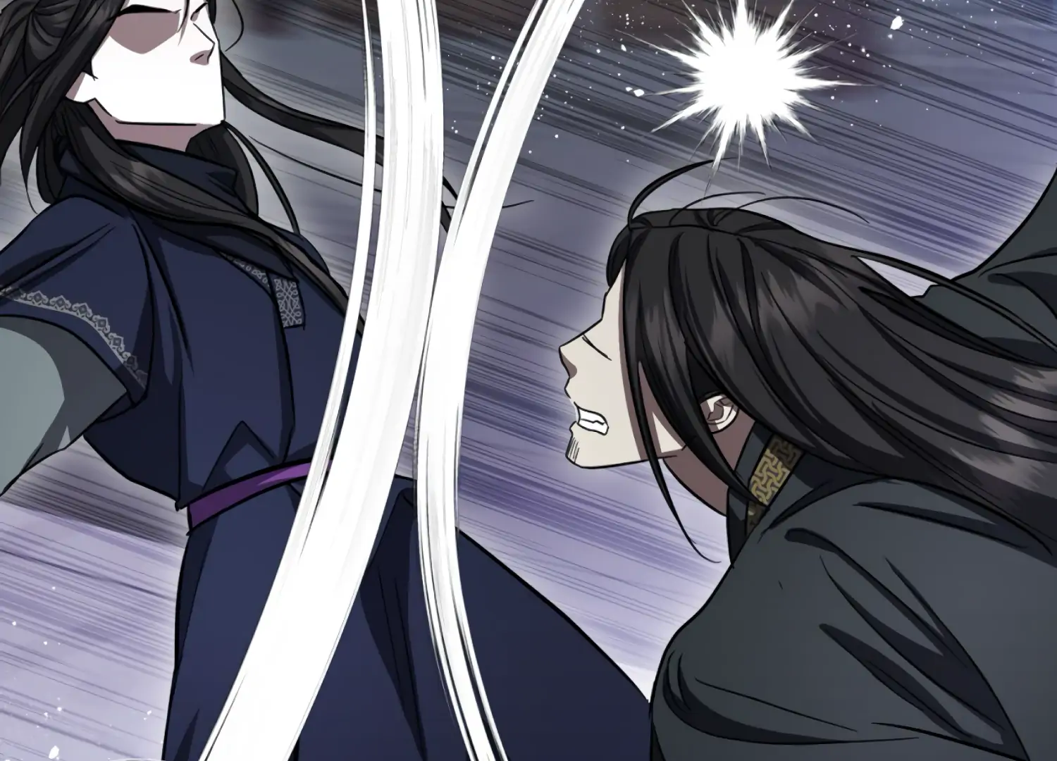 The Night When Flowers Fall Chapter 37 - Page 48