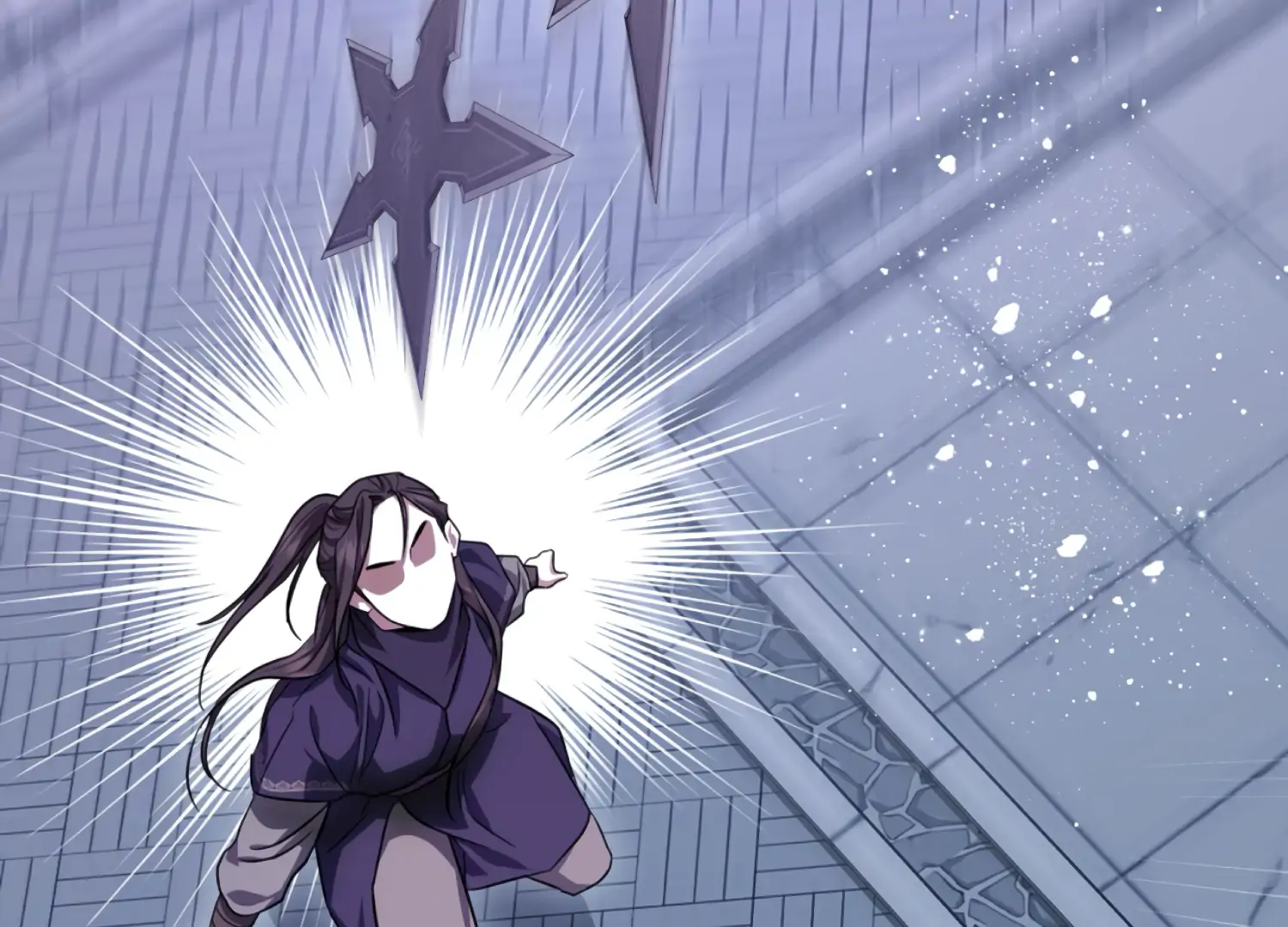 The Night When Flowers Fall Chapter 37 - Page 66