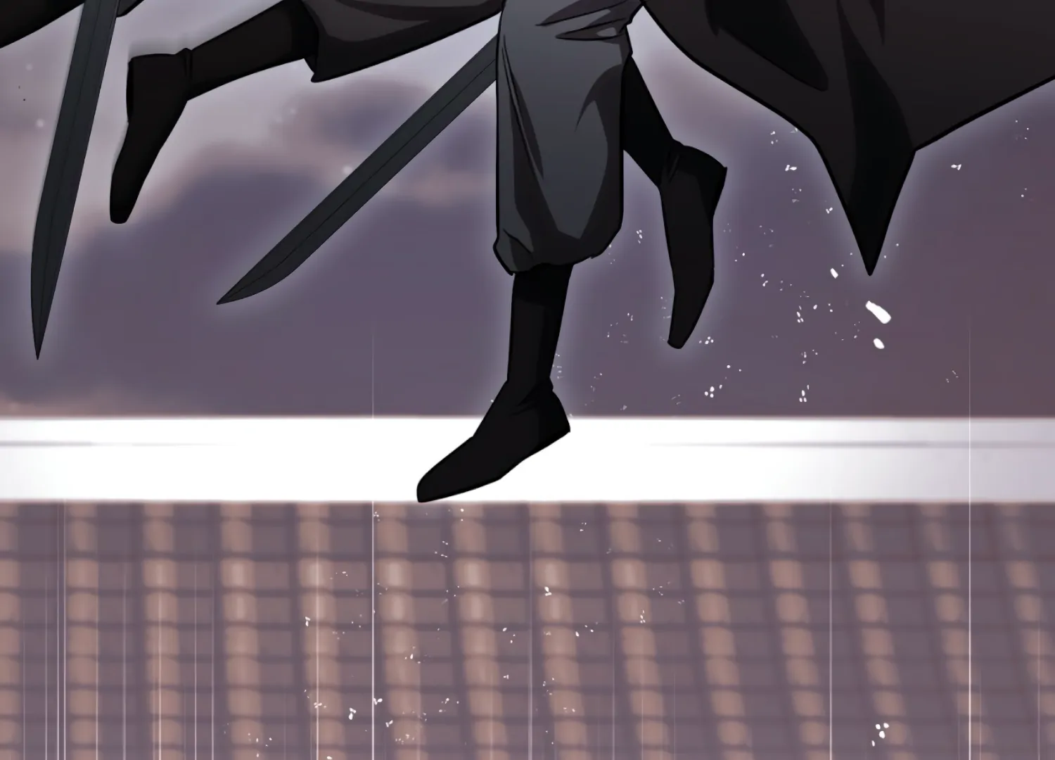 The Night When Flowers Fall Chapter 37 - Page 77