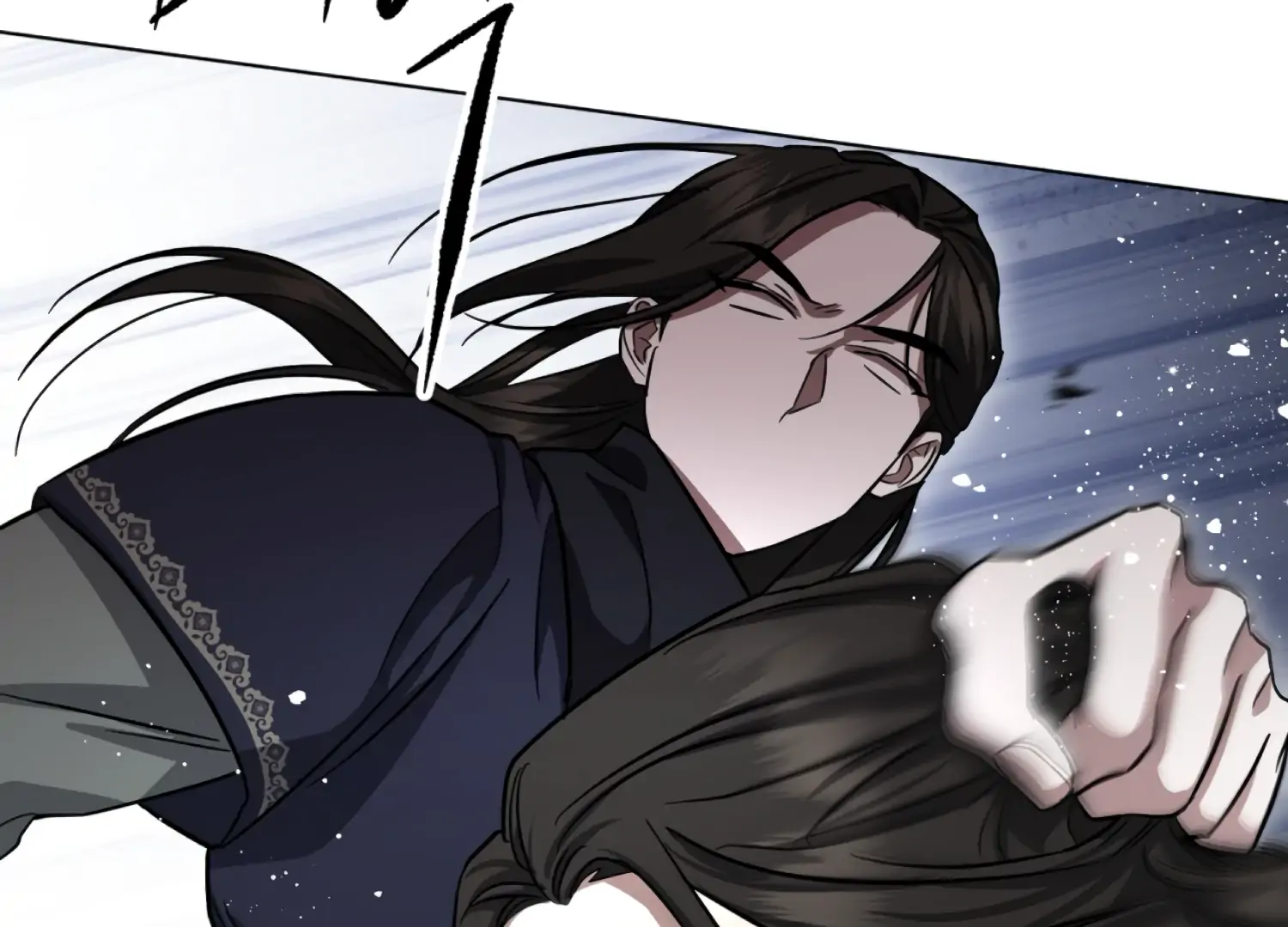 The Night When Flowers Fall Chapter 37 - Page 83