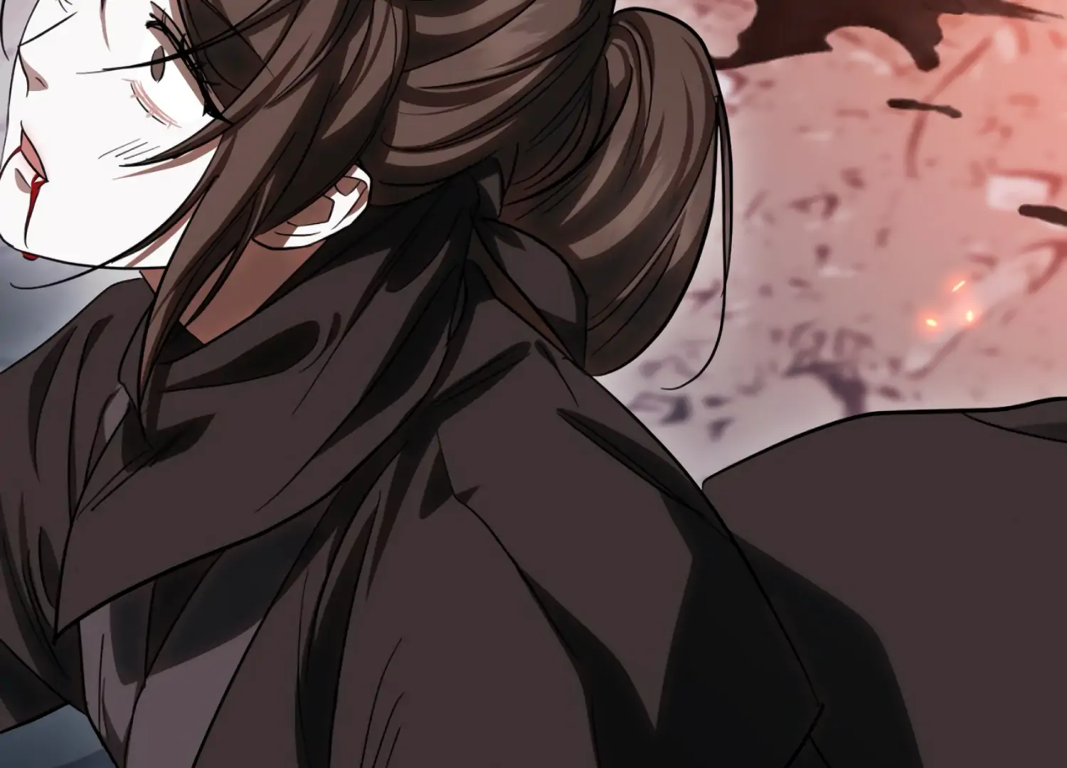 The Night When Flowers Fall Chapter 38 - Page 103