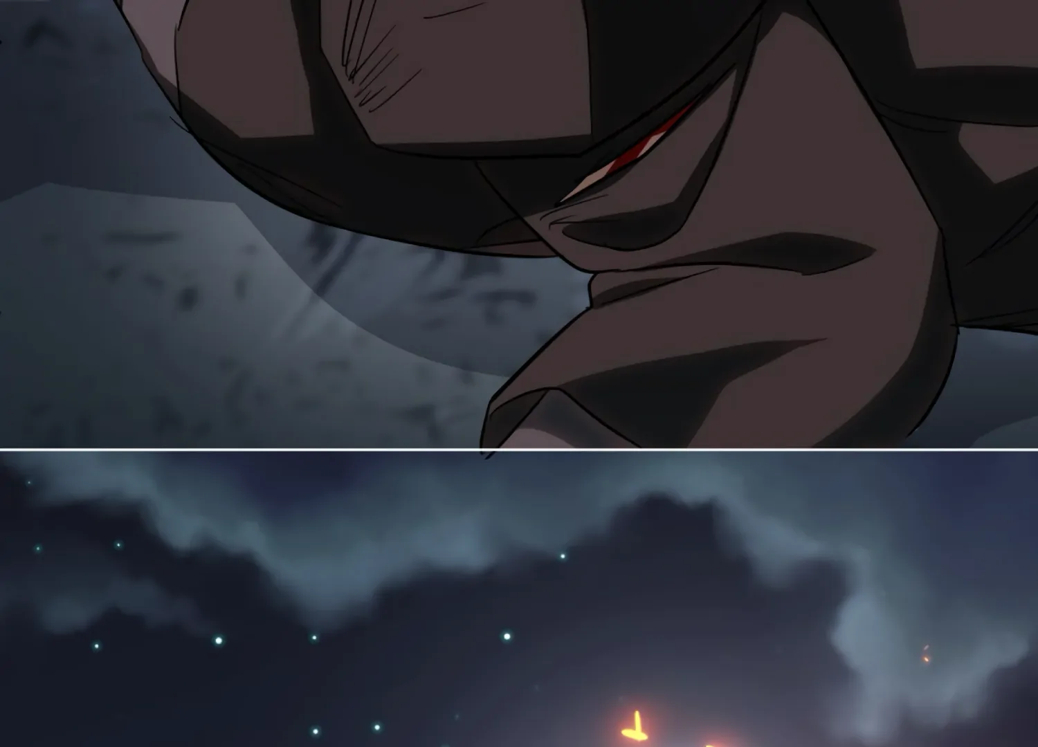 The Night When Flowers Fall Chapter 38 - Page 104