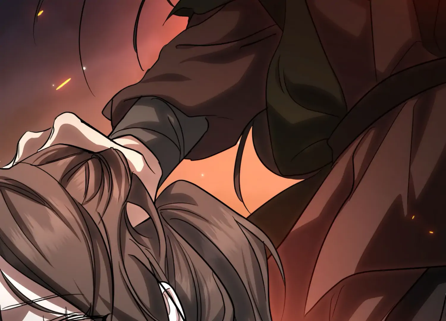 The Night When Flowers Fall Chapter 38 - Page 107