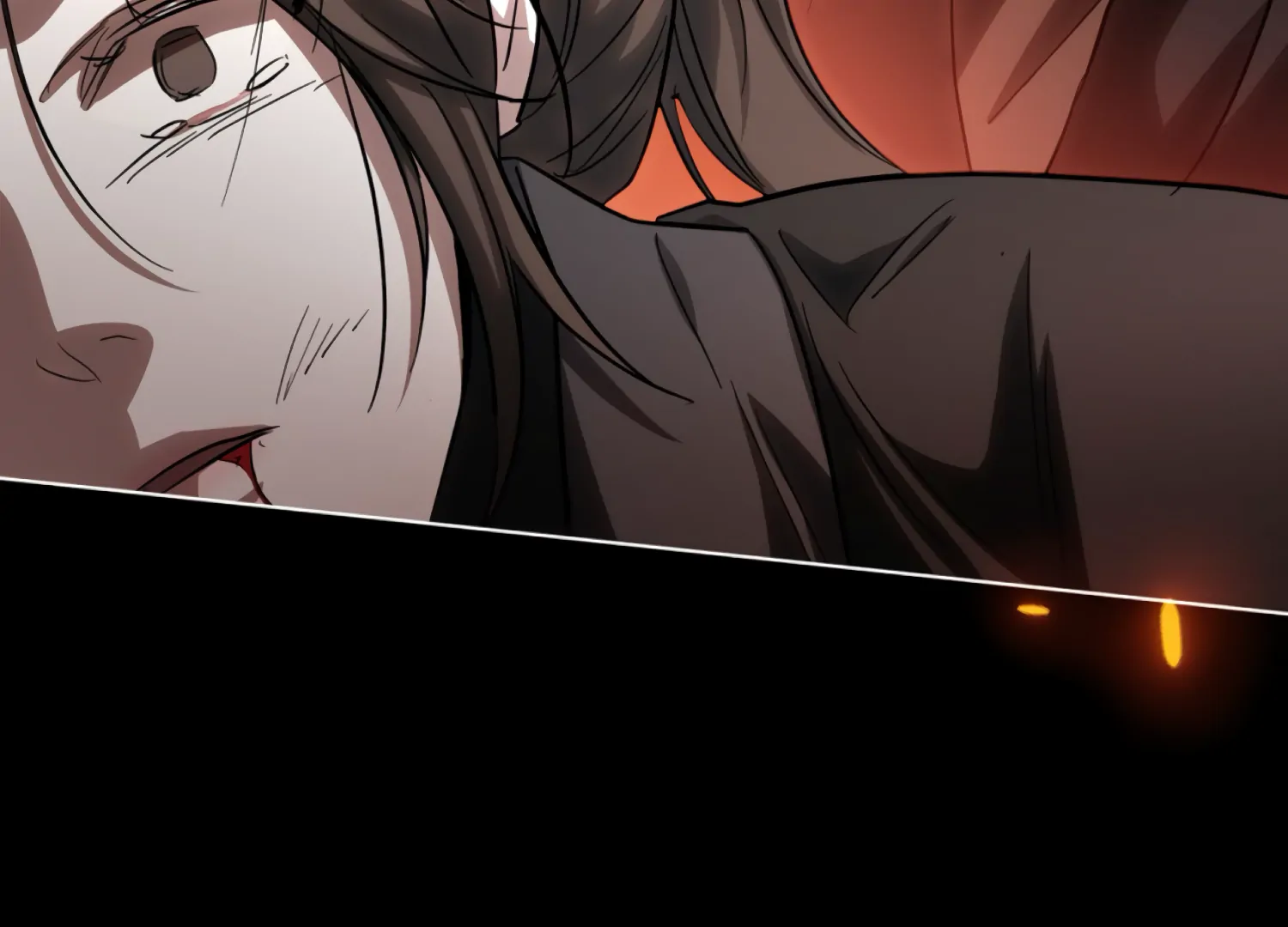 The Night When Flowers Fall Chapter 38 - Page 108