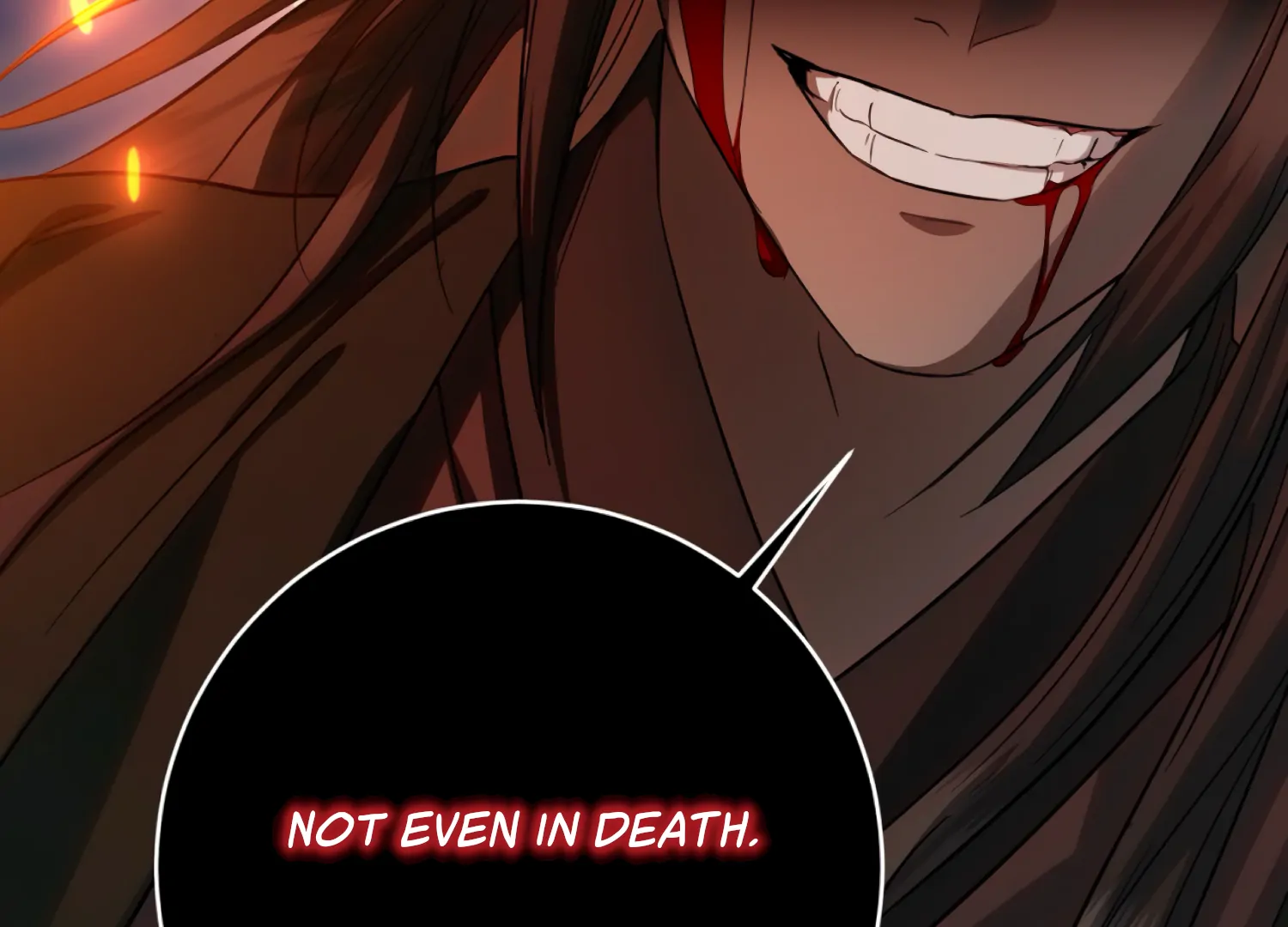 The Night When Flowers Fall Chapter 38 - Page 110