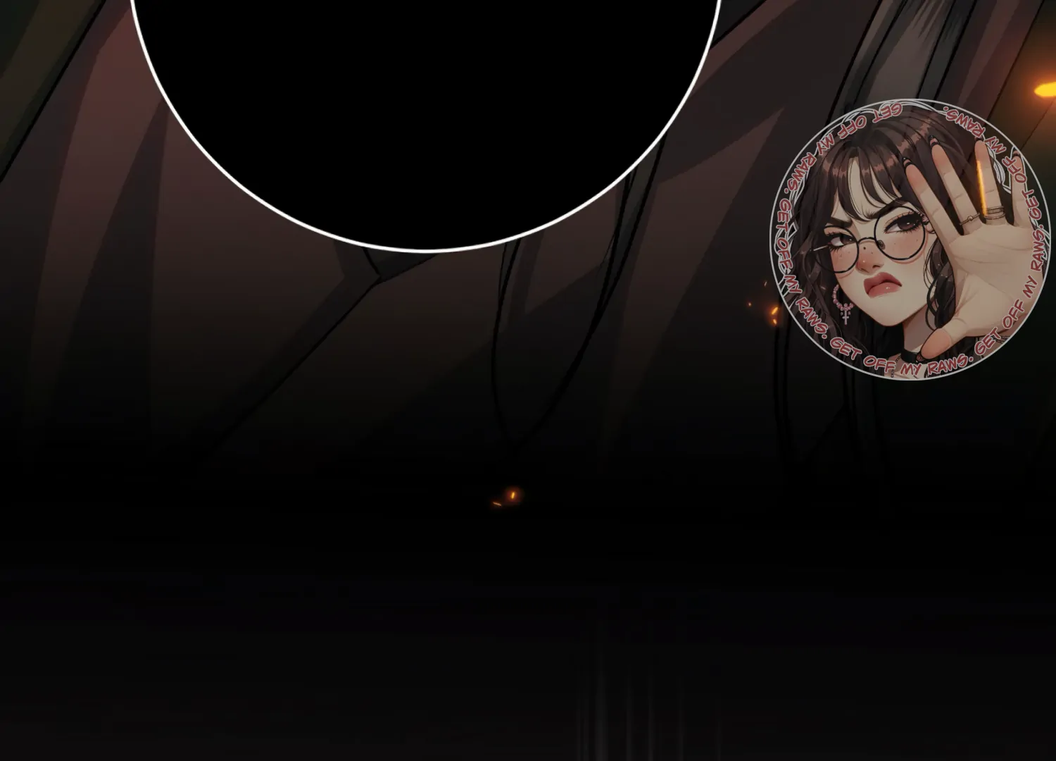 The Night When Flowers Fall Chapter 38 - Page 111