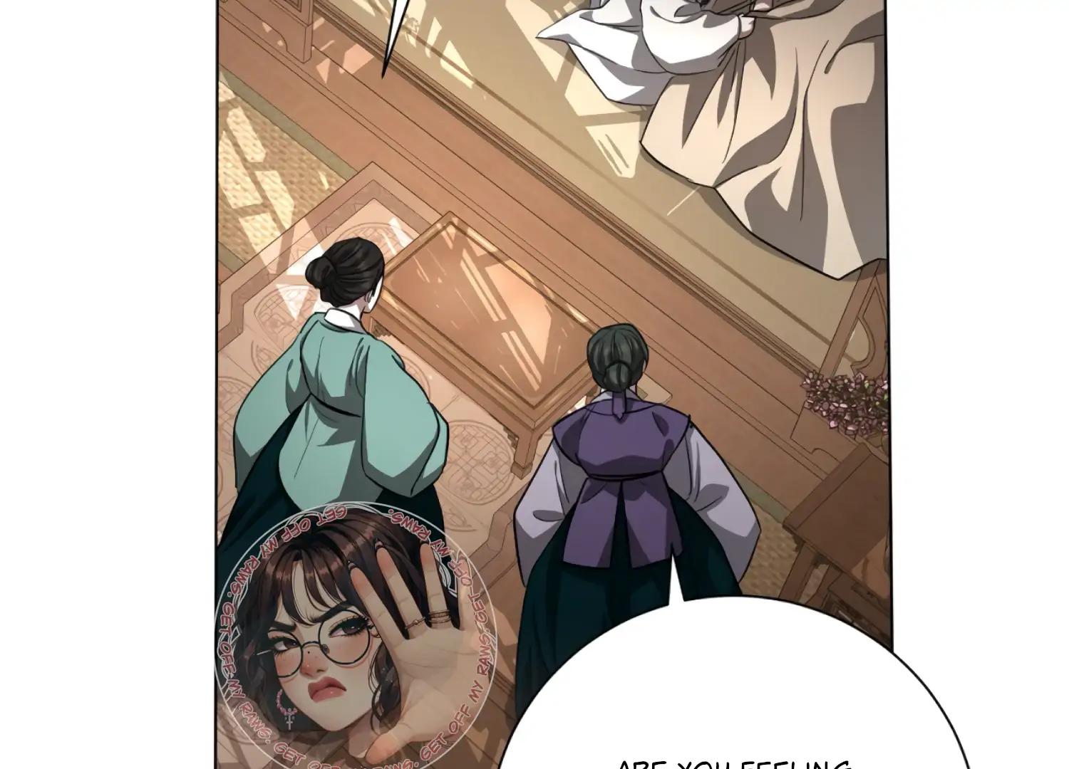 The Night When Flowers Fall Chapter 38 - Page 120