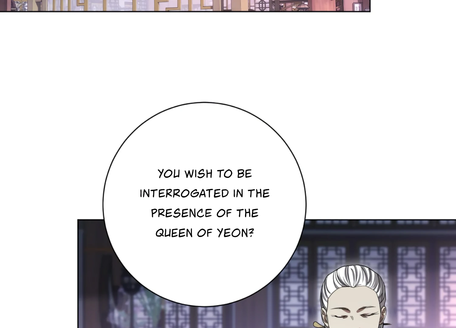 The Night When Flowers Fall Chapter 38 - Page 134