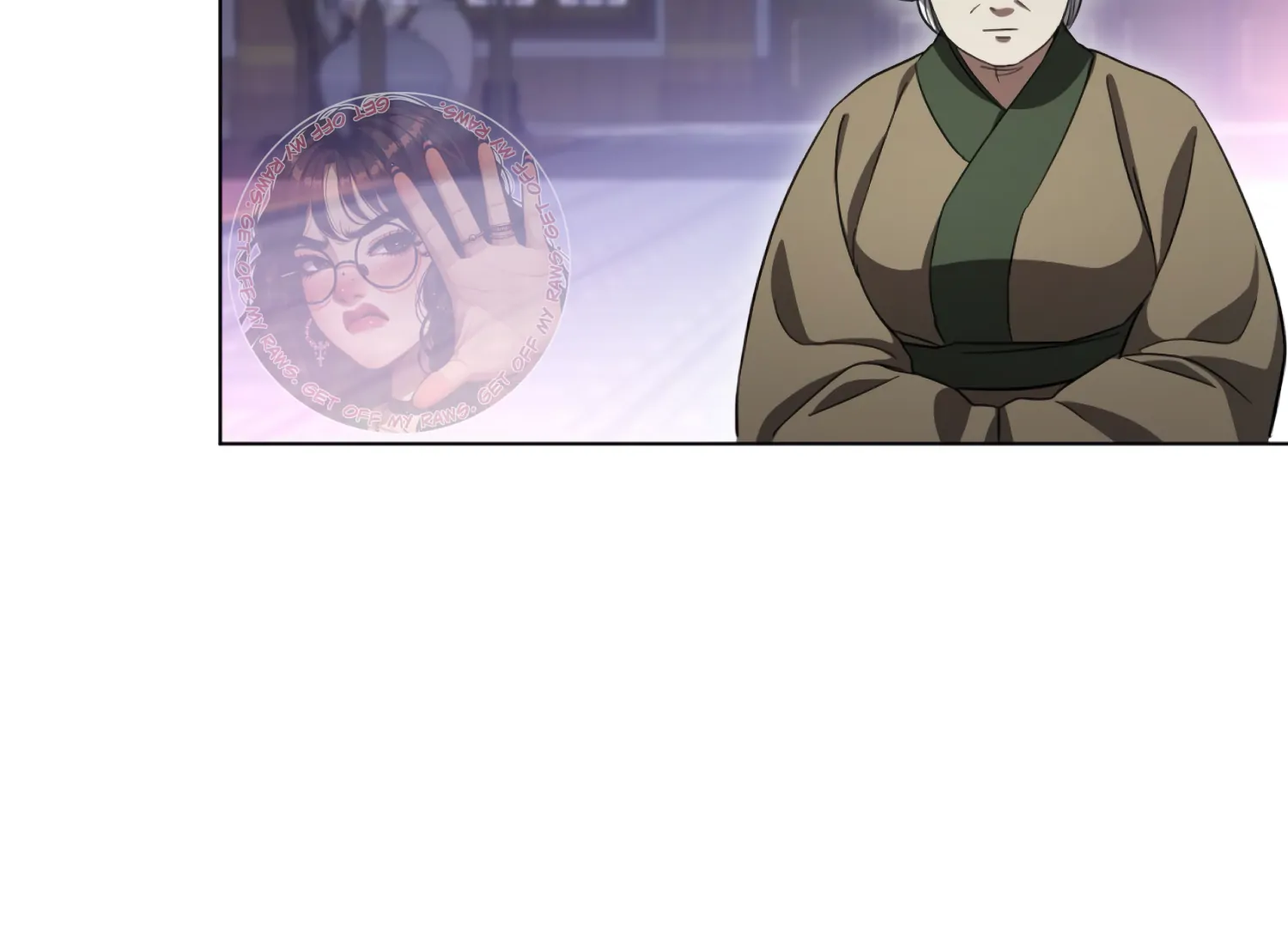 The Night When Flowers Fall Chapter 38 - Page 135