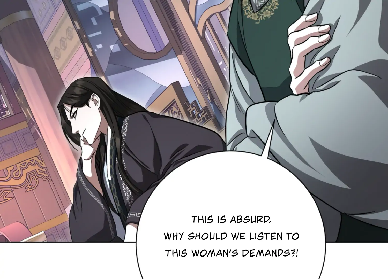 The Night When Flowers Fall Chapter 38 - Page 137