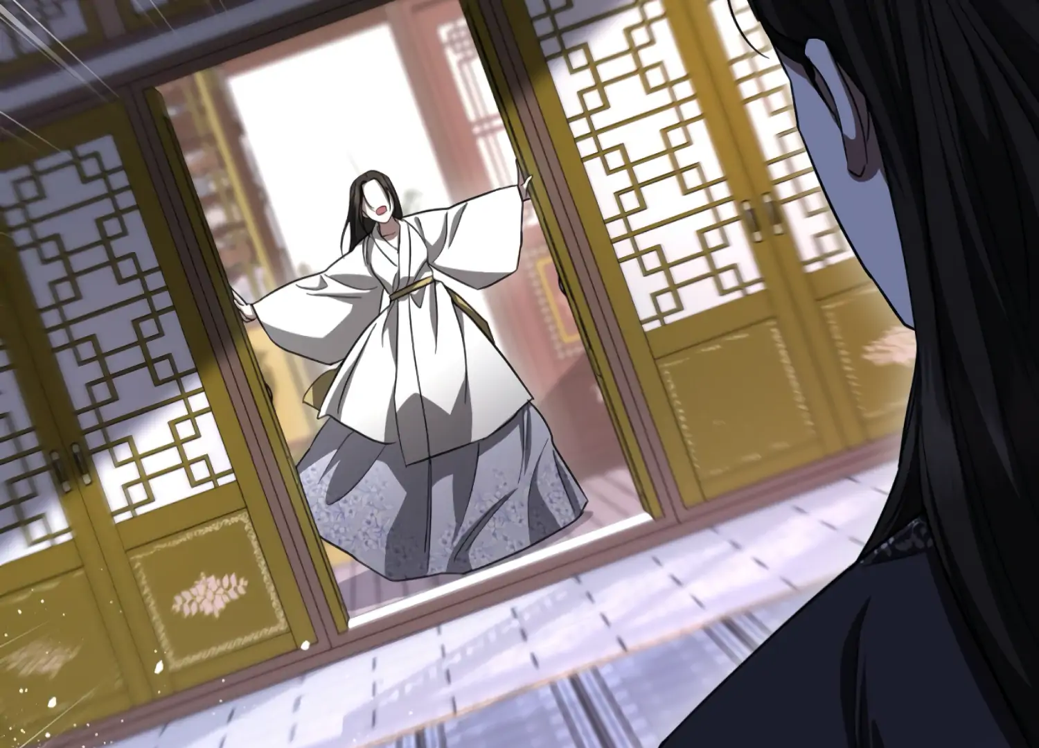 The Night When Flowers Fall Chapter 38 - Page 142