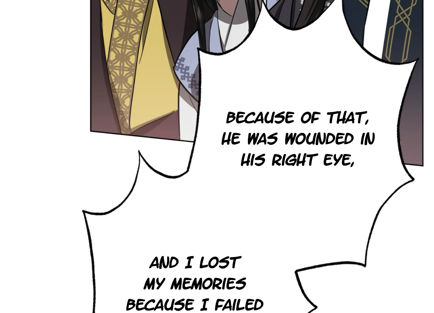 The Night When Flowers Fall Chapter 38 - Page 156