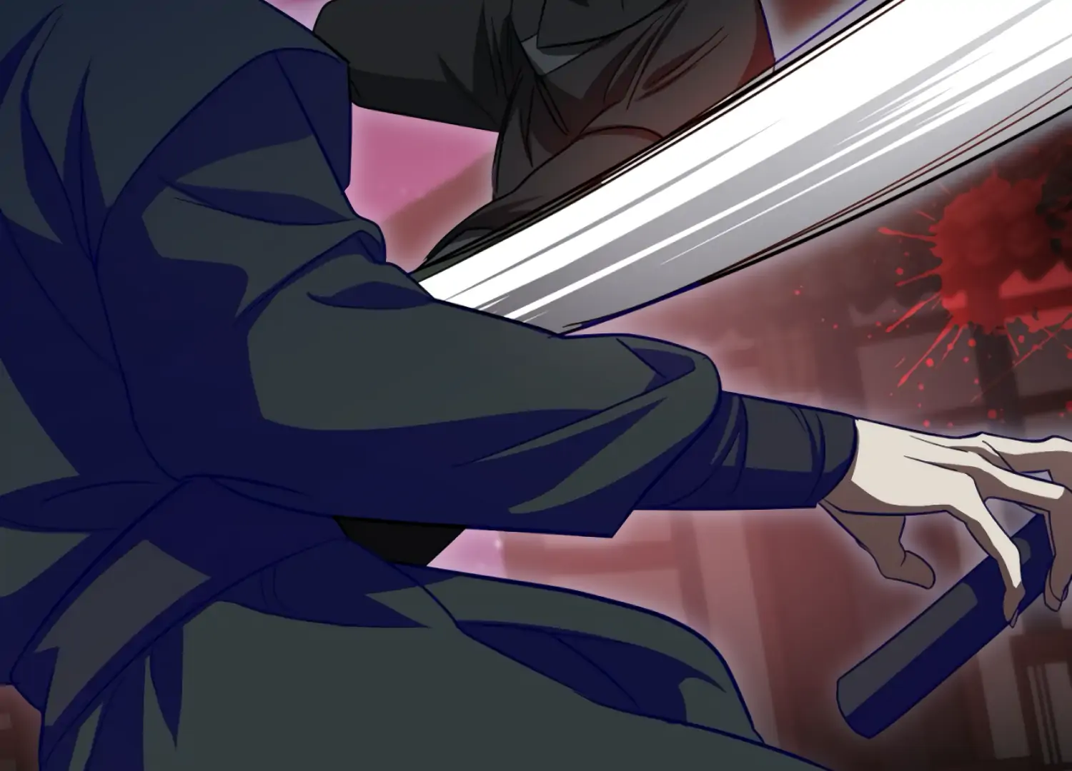 The Night When Flowers Fall Chapter 38 - Page 160