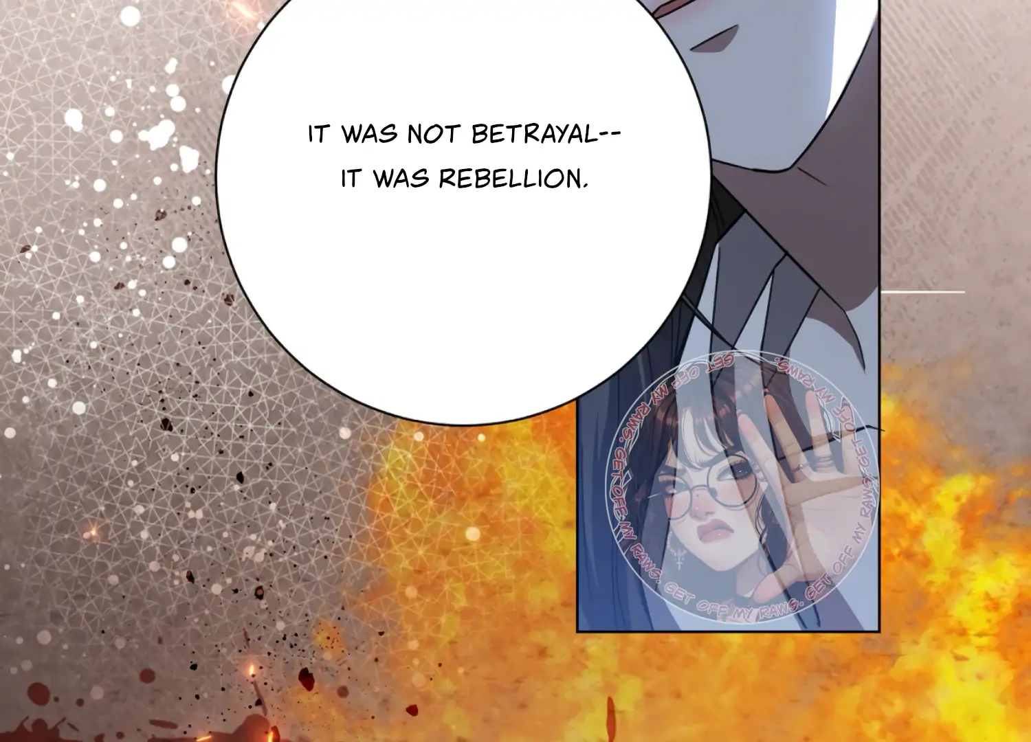 The Night When Flowers Fall Chapter 38 - Page 167