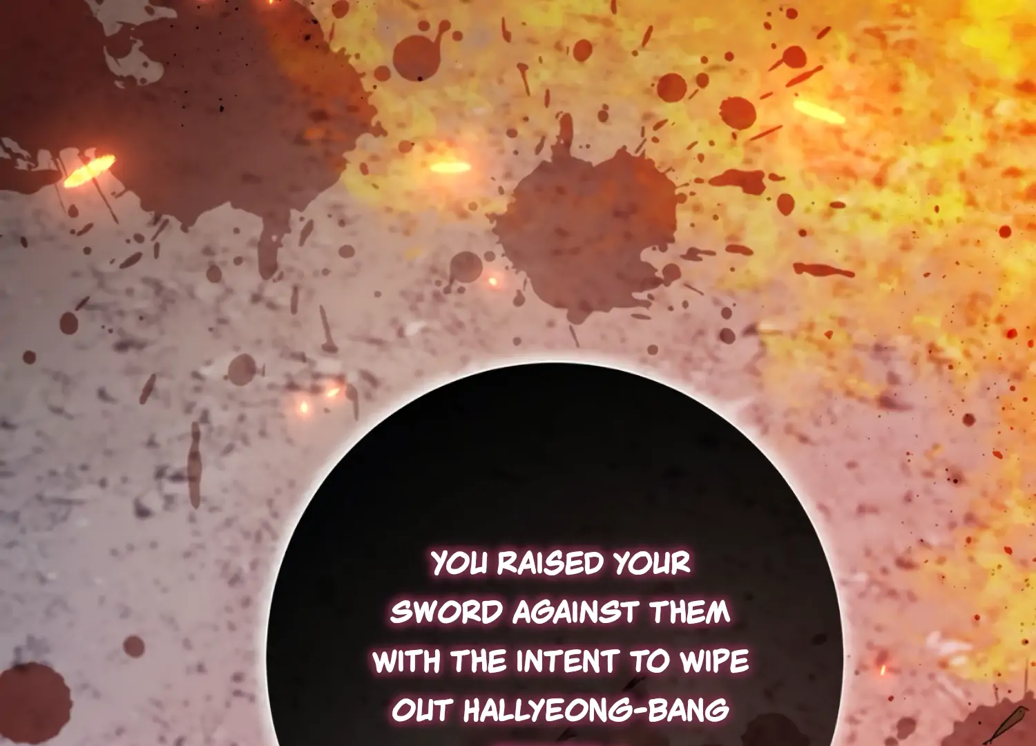 The Night When Flowers Fall Chapter 38 - Page 168