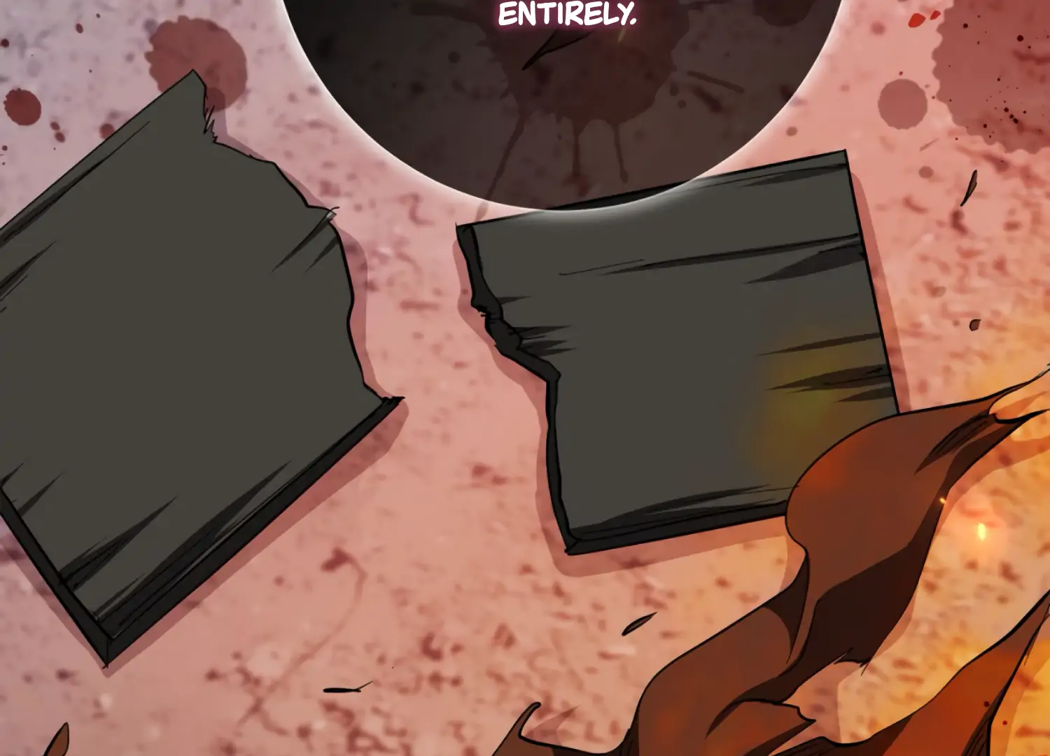 The Night When Flowers Fall Chapter 38 - Page 169