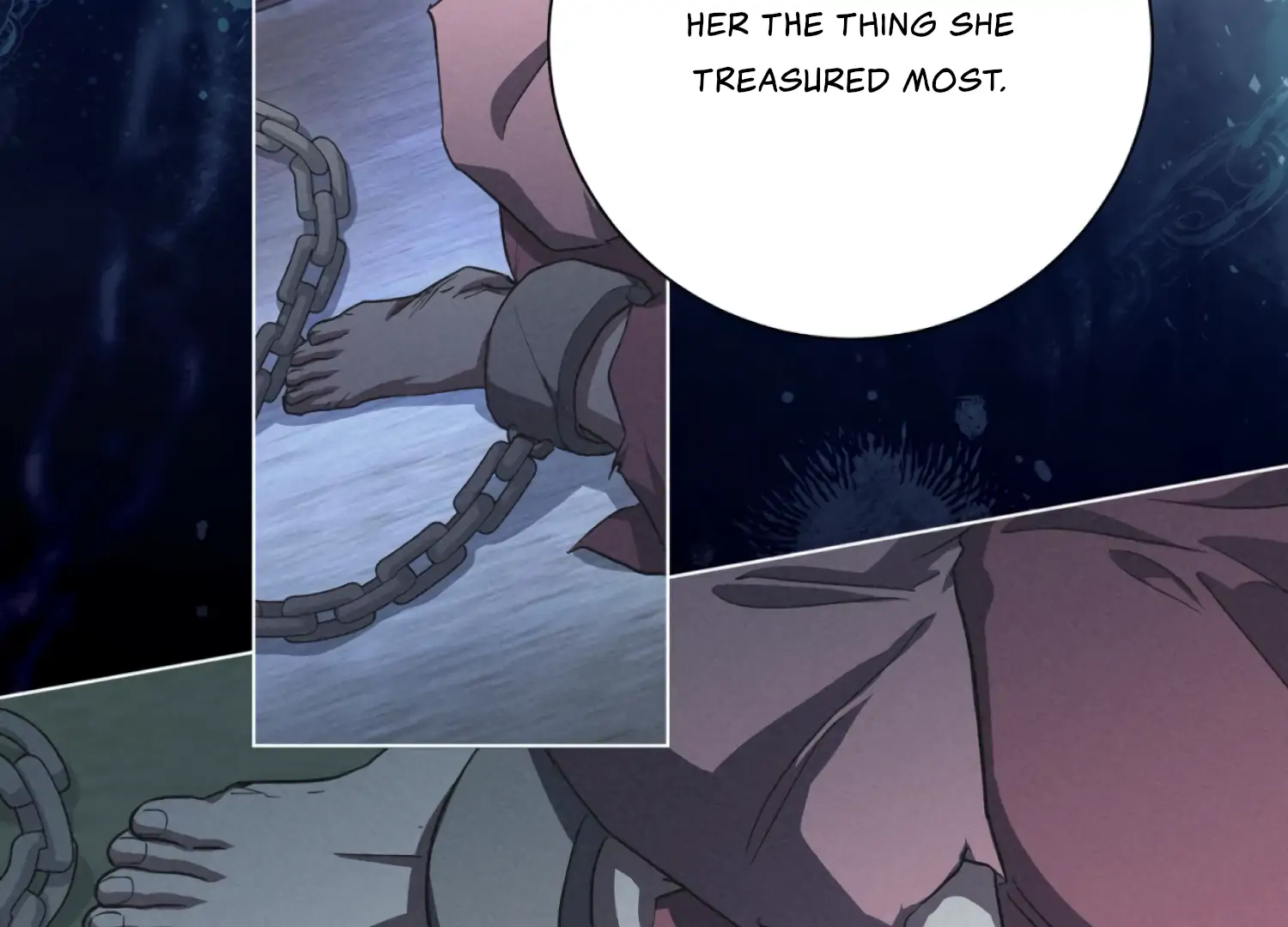 The Night When Flowers Fall Chapter 38 - Page 183