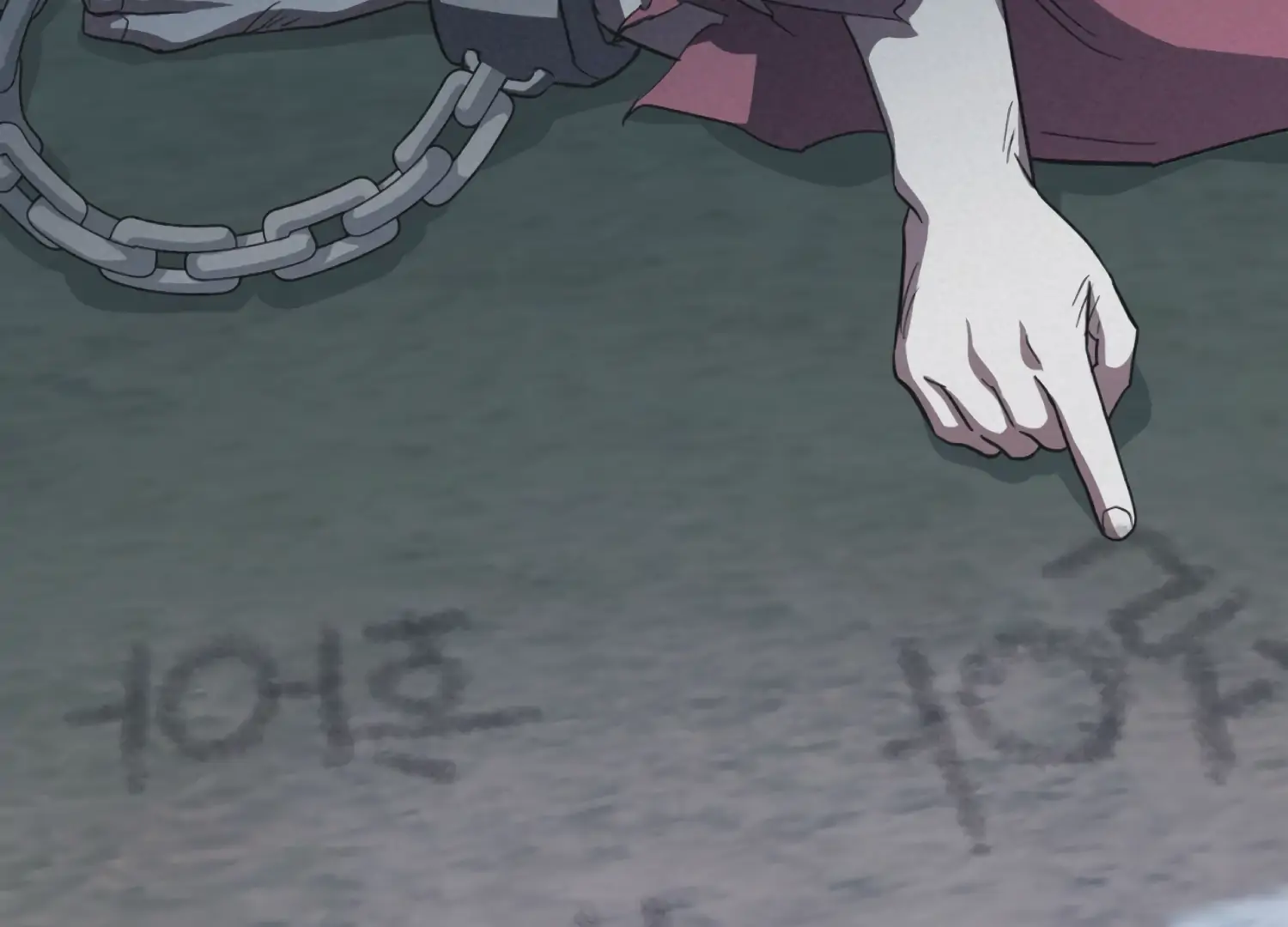 The Night When Flowers Fall Chapter 38 - Page 184