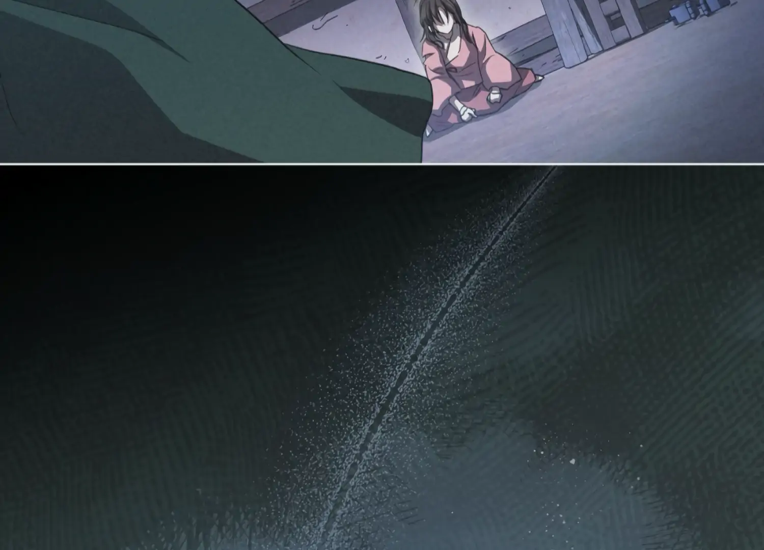 The Night When Flowers Fall Chapter 38 - Page 191