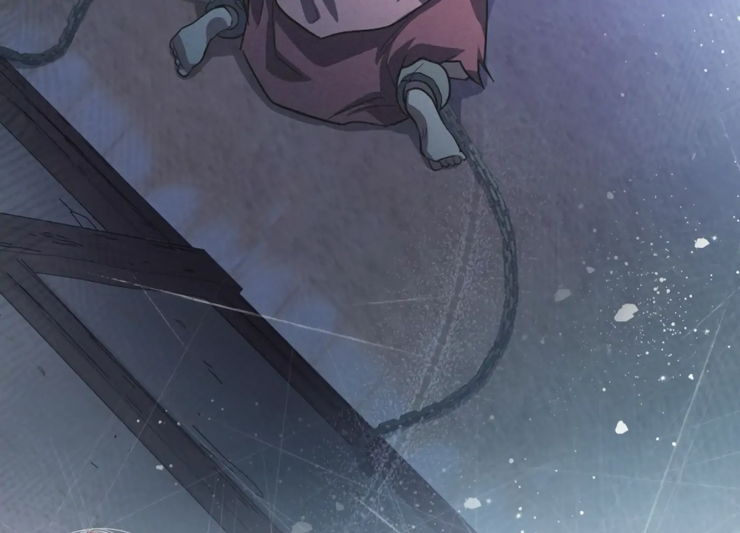 The Night When Flowers Fall Chapter 38 - Page 194