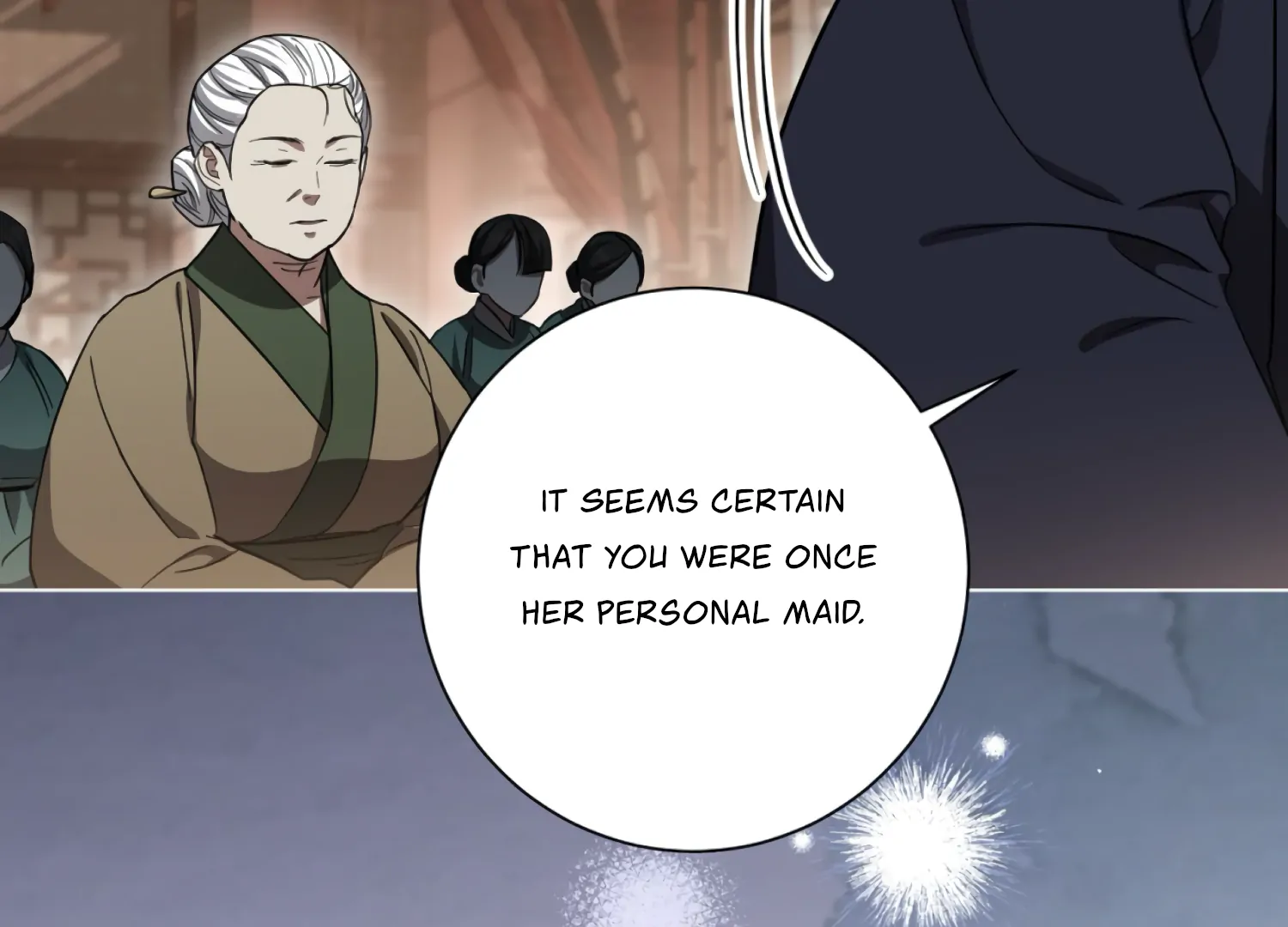 The Night When Flowers Fall Chapter 38 - Page 40