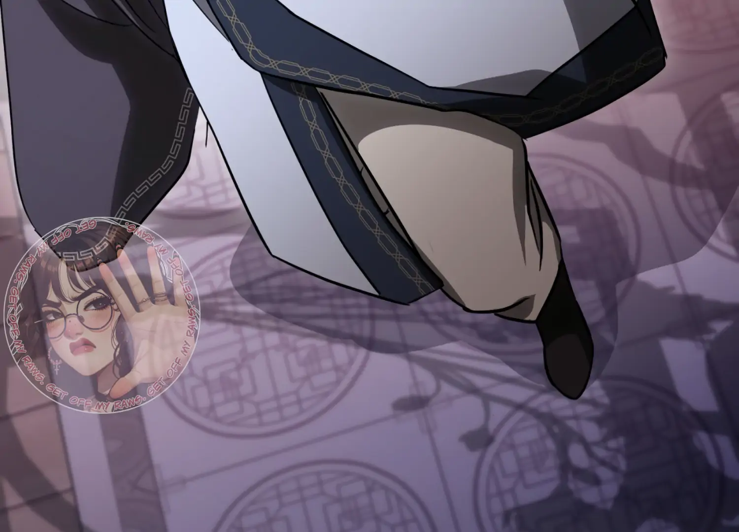 The Night When Flowers Fall Chapter 38 - Page 48