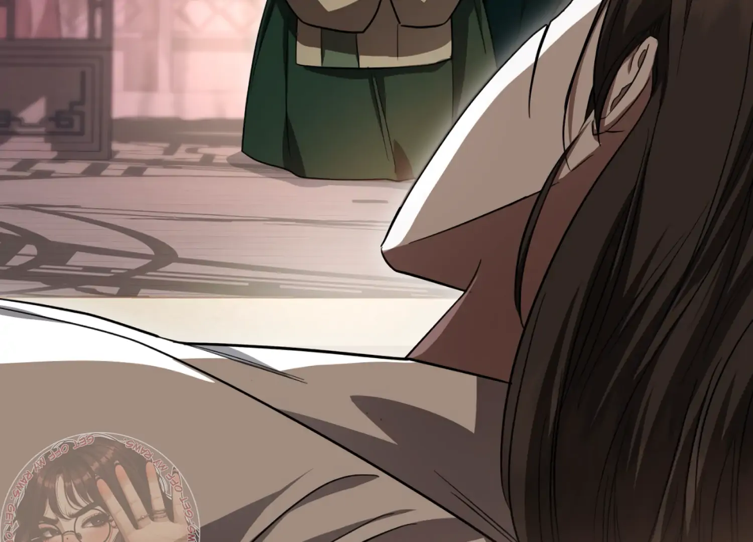 The Night When Flowers Fall Chapter 38 - Page 6