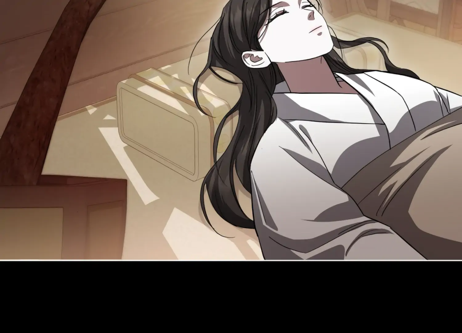 The Night When Flowers Fall Chapter 38 - Page 55