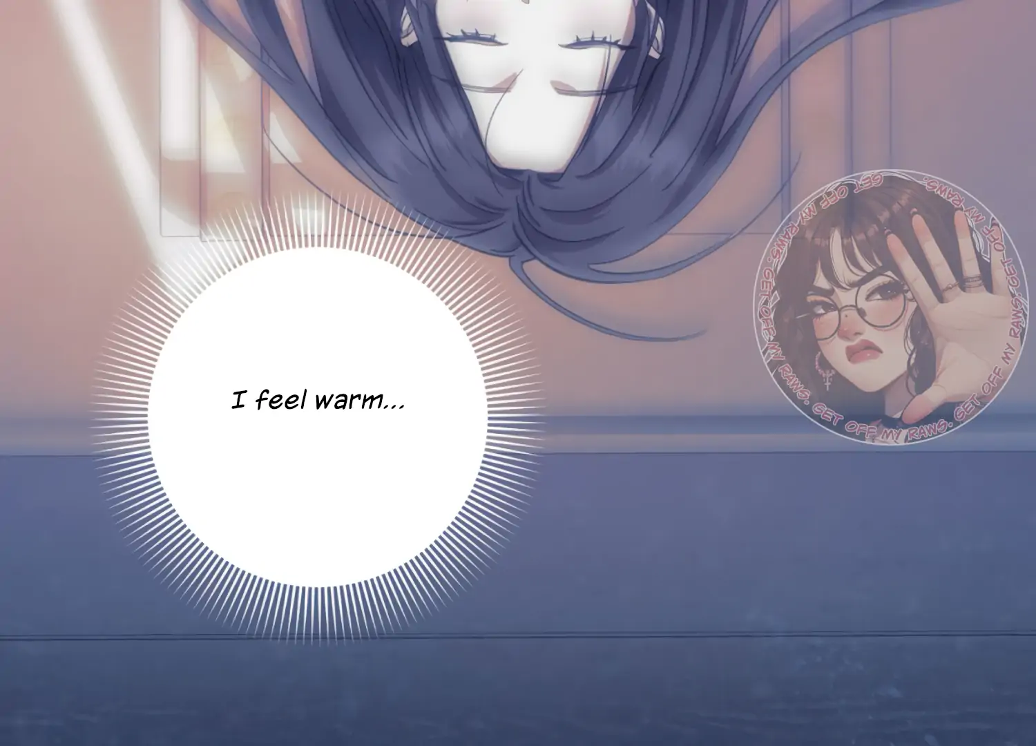 The Night When Flowers Fall Chapter 38 - Page 59