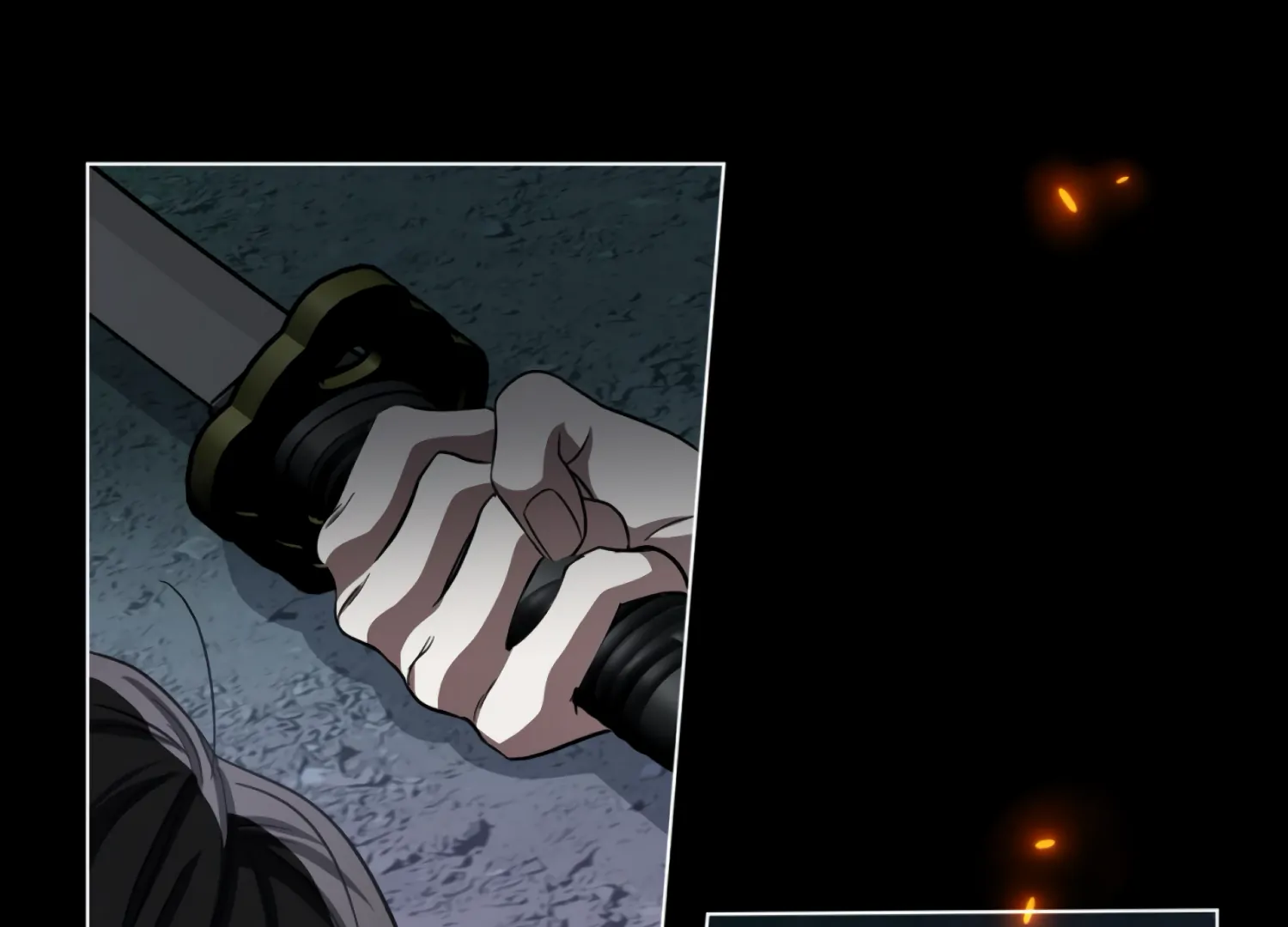 The Night When Flowers Fall Chapter 38 - Page 76