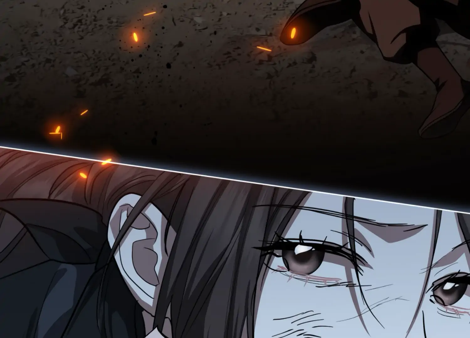 The Night When Flowers Fall Chapter 38 - Page 82