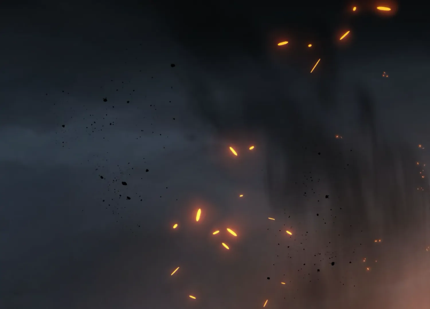 The Night When Flowers Fall Chapter 38 - Page 86