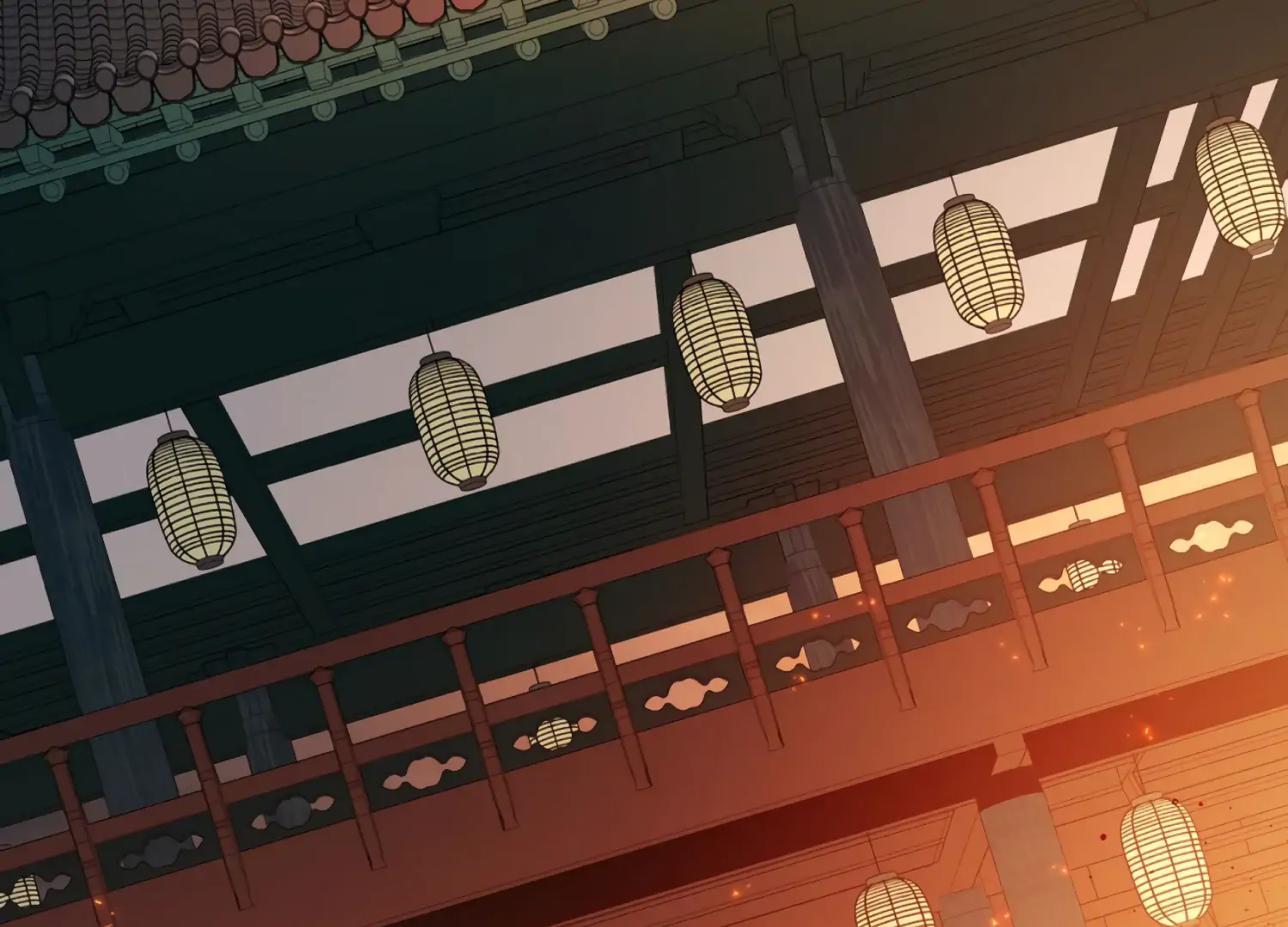 The Night When Flowers Fall Chapter 38 - Page 88